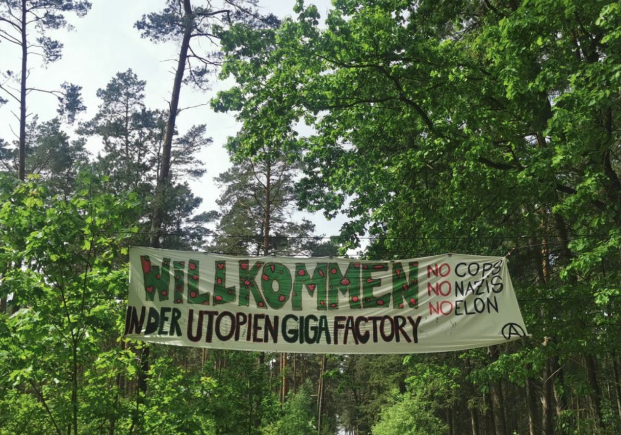 Motivations in Motion: The Multi-Dimensional Protest Against Tesla’s Gigafactory in Grünheide