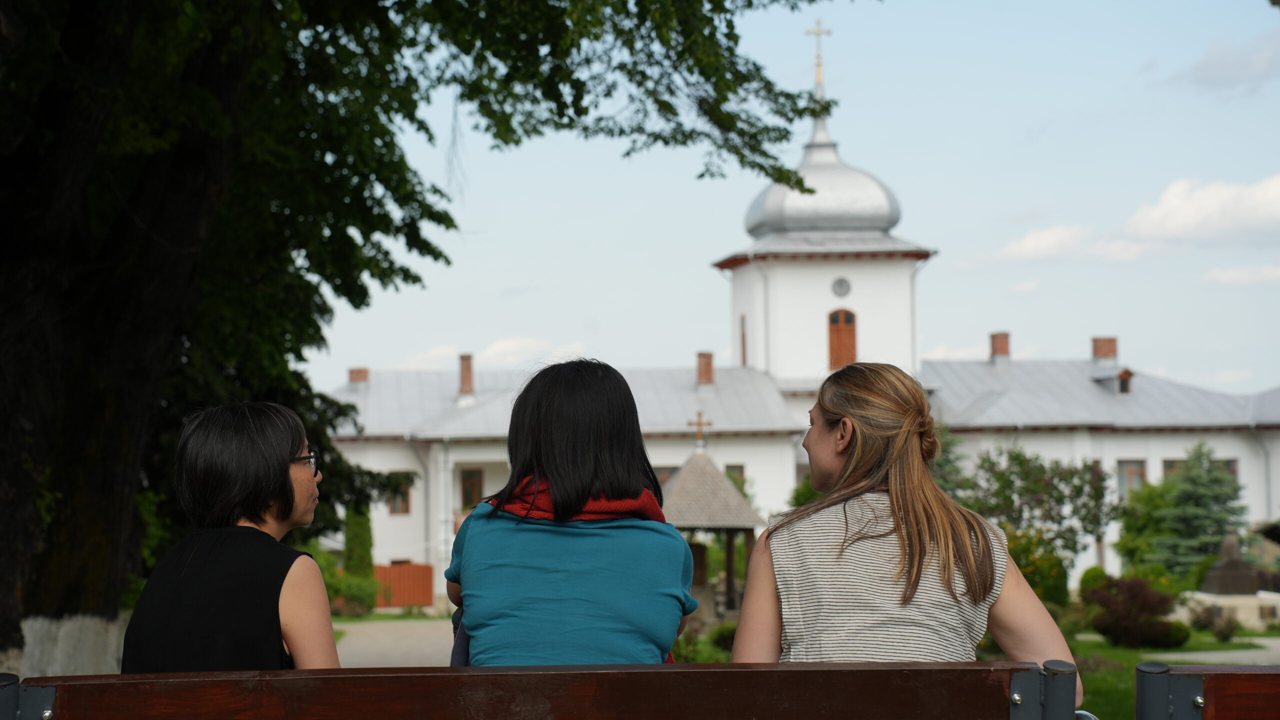 Field visit to Romania