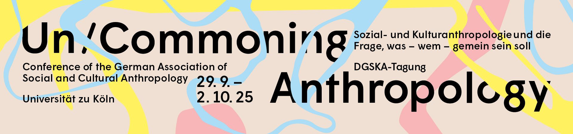 VISION at the DGSKA conference in Cologne